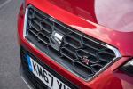 Seat Arona FR 2017 года (UK)